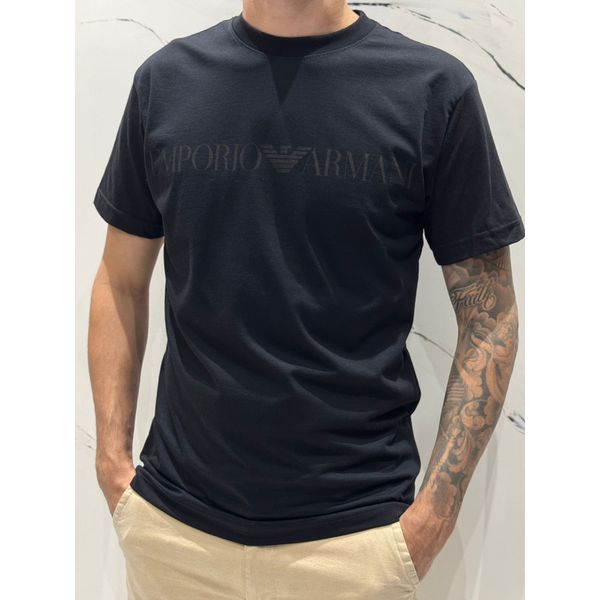 Camiseta Peruana Emporio - Preto