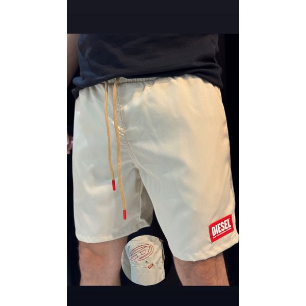 Short Griffe DSL - Bege