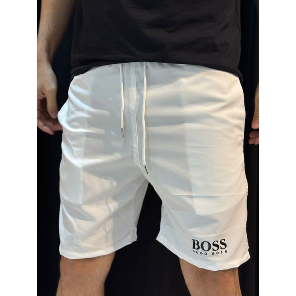 Short Premium Bss - Branco