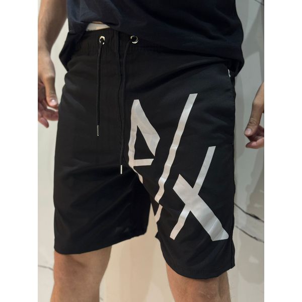 Short Premium AX - Preto