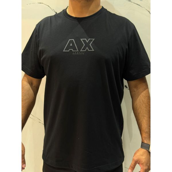 Camiseta Egípcia Big AX - Preto