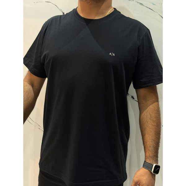 Camiseta Egípcia Big AX - Preto