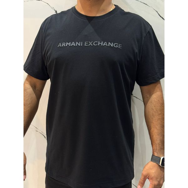 Camiseta Egípcia Big Arman - Preto
