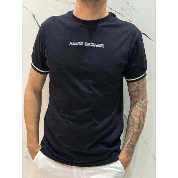Camiseta Peruana AX - Preto