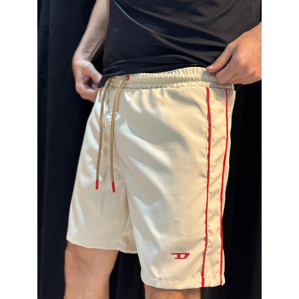 Short Griffe DSL - Bege