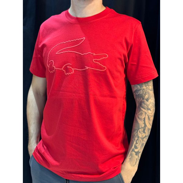 Camiseta Peruana LCST - Vermelho