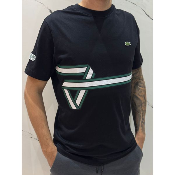 Camiseta Peruana LCST - Preto