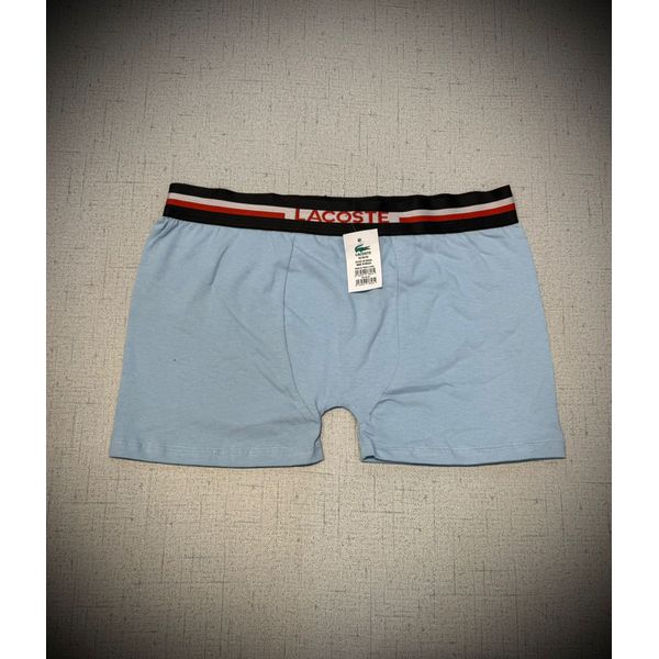 Cueca Boxer Lcst - Azul