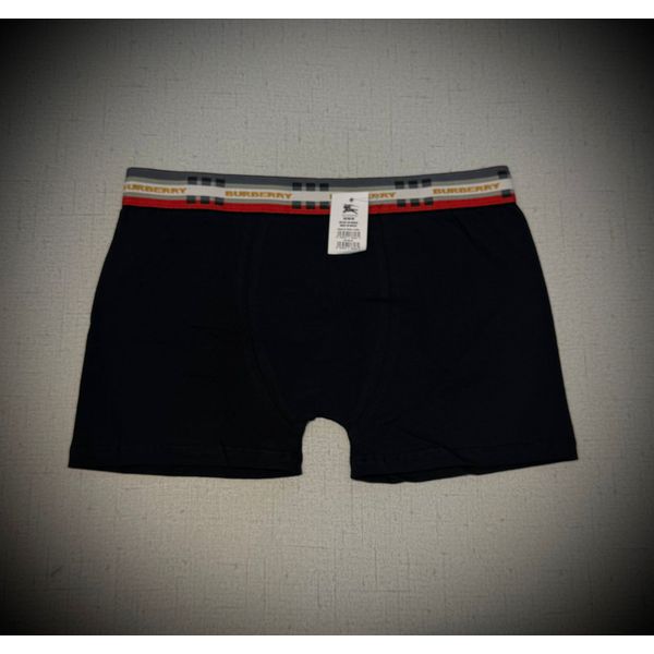 Cueca Boxer BBR - Preto