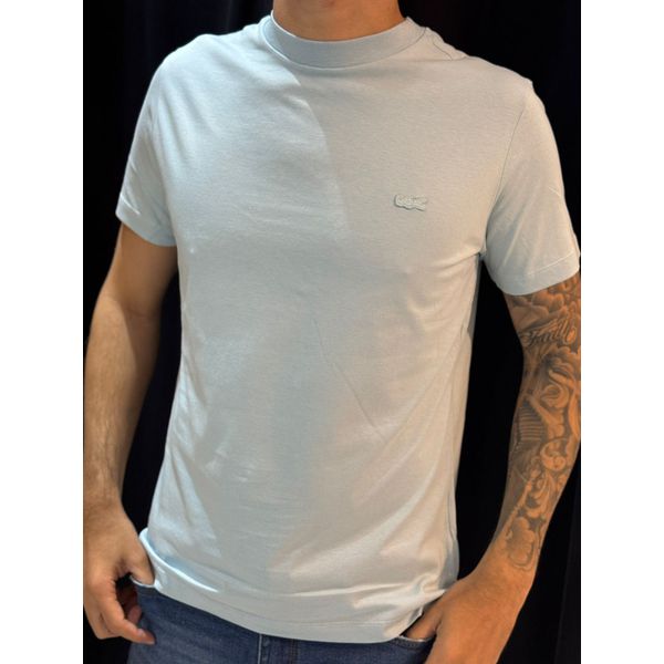 Camiseta Peruana LCST - Azul Claro