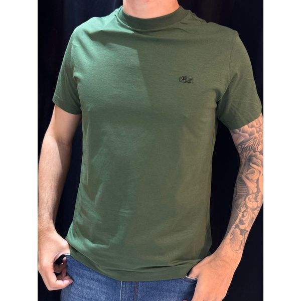 Camiseta Peruana LCST - Verde