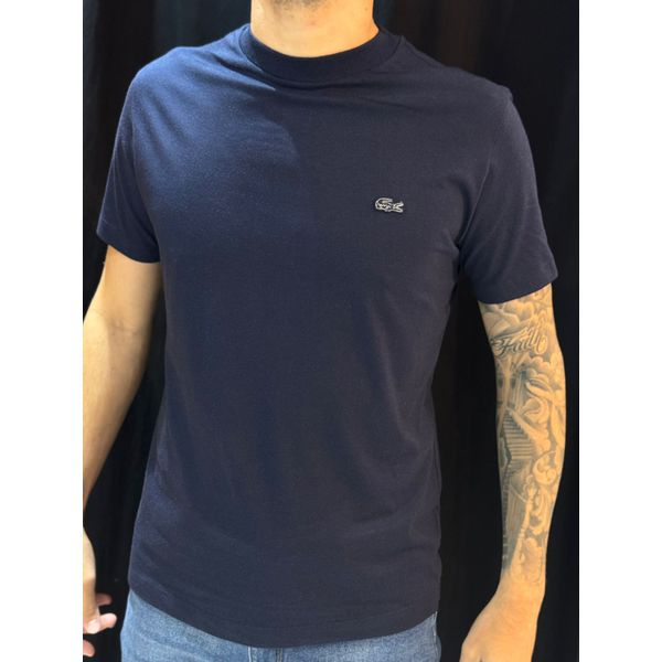 Camiseta Peruana LCST - Azul Caneta