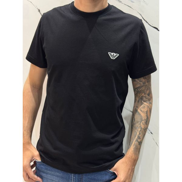 Camiseta Peruana Arman - Preto