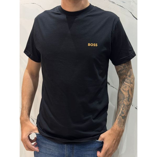 Camiseta Peruana BSS - Preto