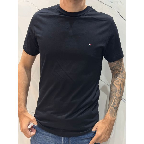 Camiseta Peruana TH - Preto