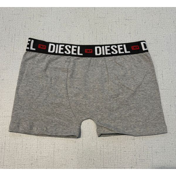 Cueca Boxer DSL Cinza