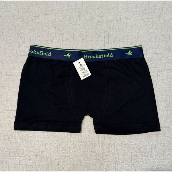 Cueca Boxer Broks - Preto