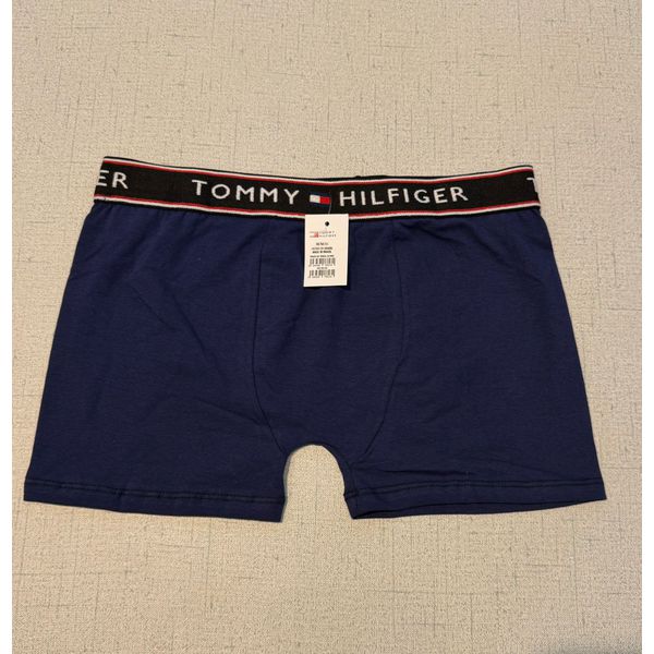 Cueca Boxer Th - Azul