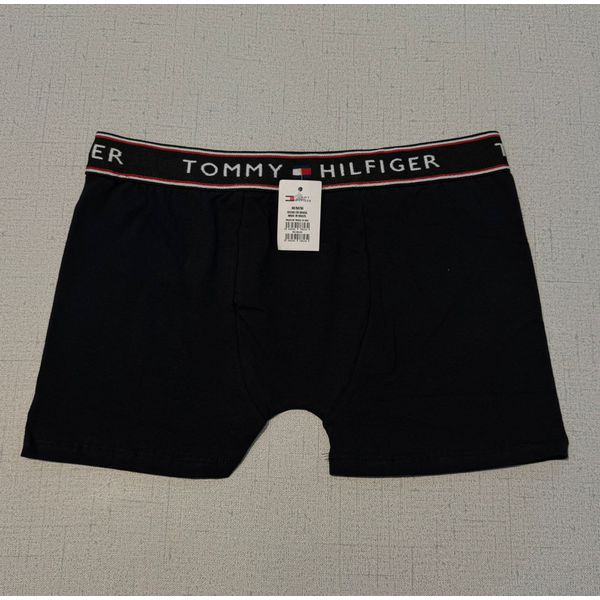 Cueca Boxer Th - Preto