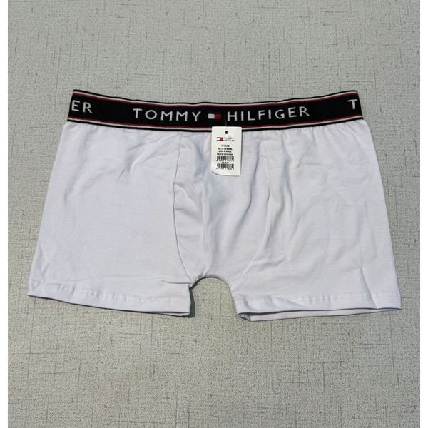 Cueca Boxer Th - Branco