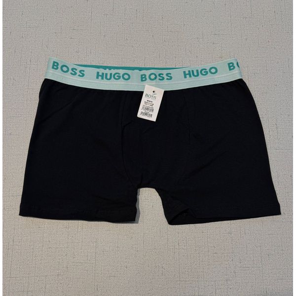 Cueca Boxer Bss - Preto