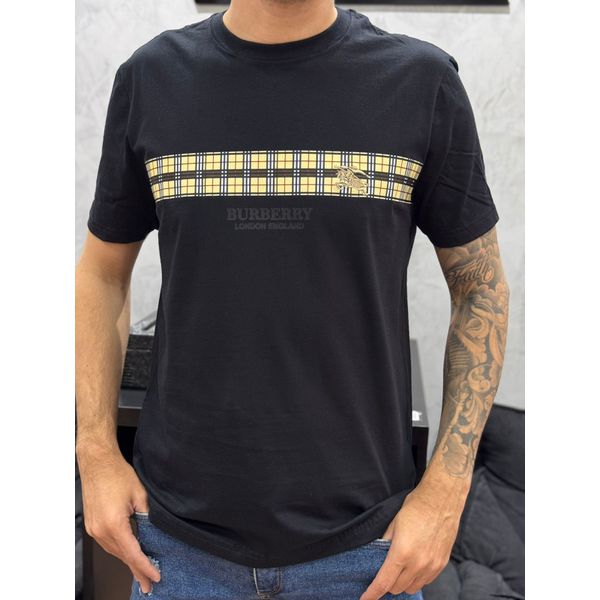 Camiseta Premium BBR - Preto