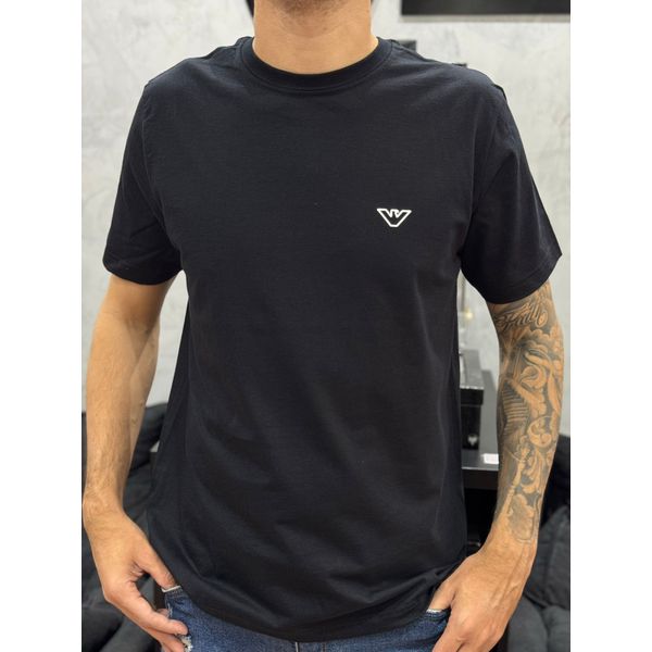 Camiseta Premium Emporio - Preto