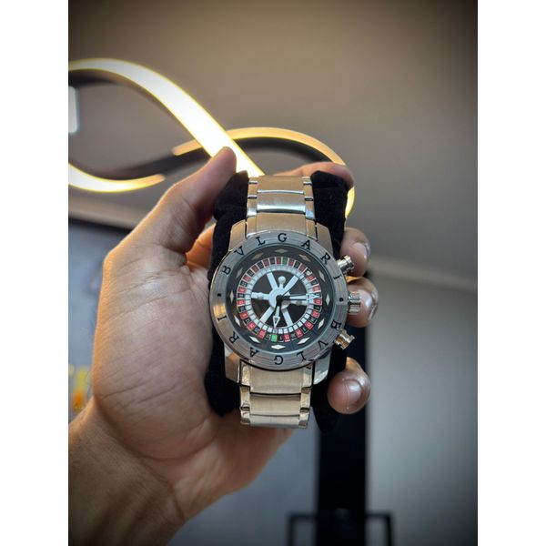 Relógio BVGARI - Prata