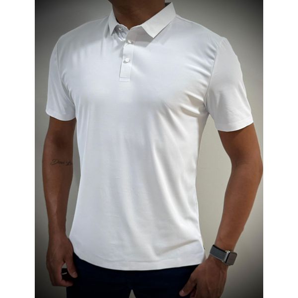 Polo Italiana Lisa - Branca