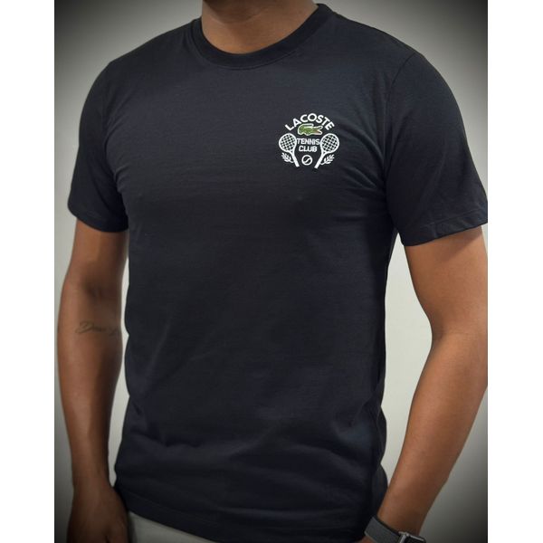 Camiseta Premium LCST - Preto