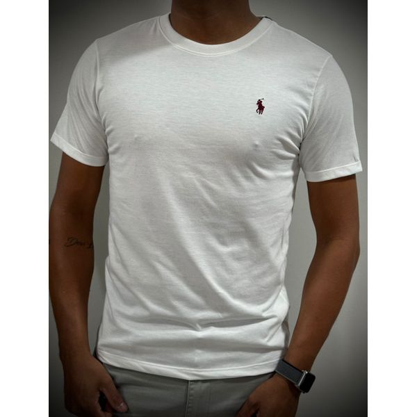 Camiseta Premium Ralph - Branco