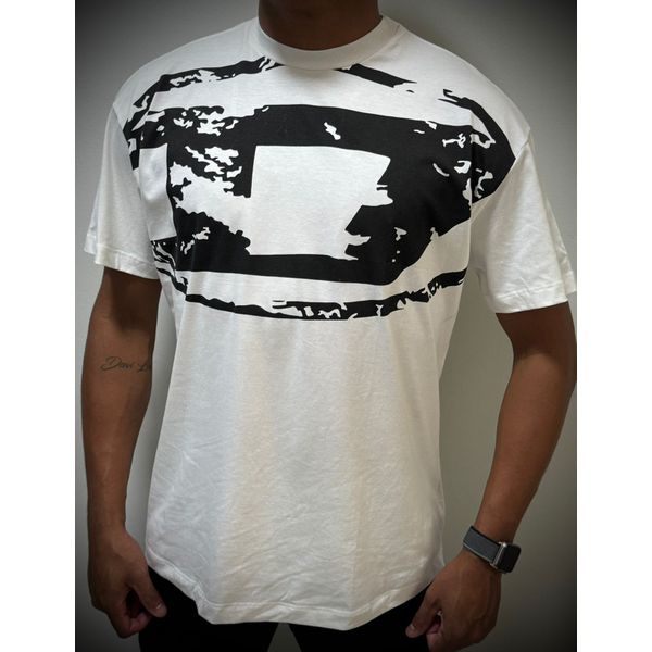 Camiseta Peruana OVER DSL - Branco