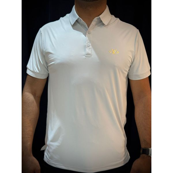 Polo Italiana LV - Cinza