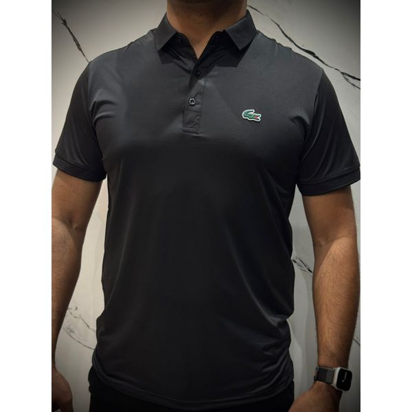 Polo Italiana LCST - Preto