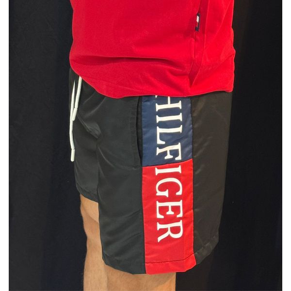 Short Ultra Griffe TH - Preto