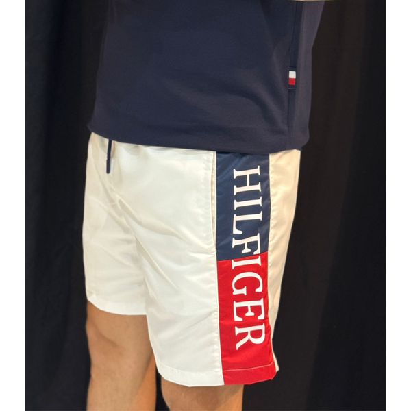 Short Ultra Griffe TH - Branco