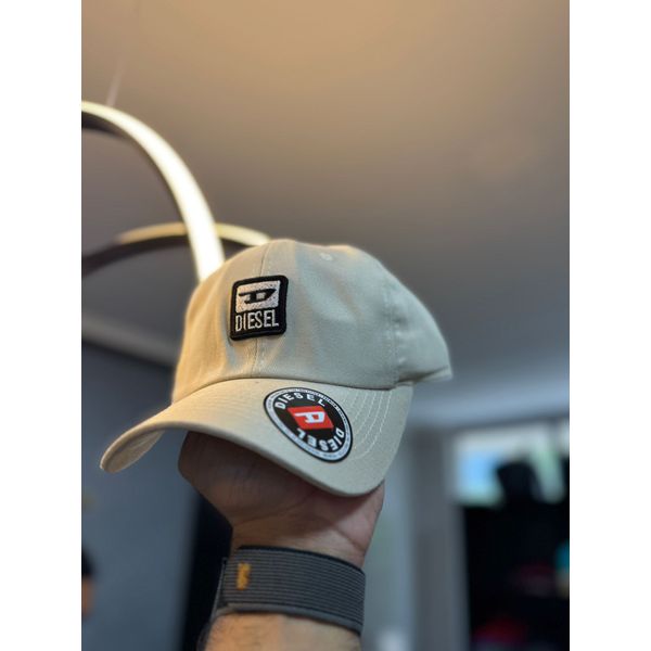 Boné DSL - Bege 