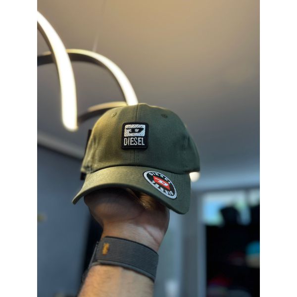 Boné DSL - Verde