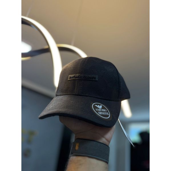 Boné Empori - Preto