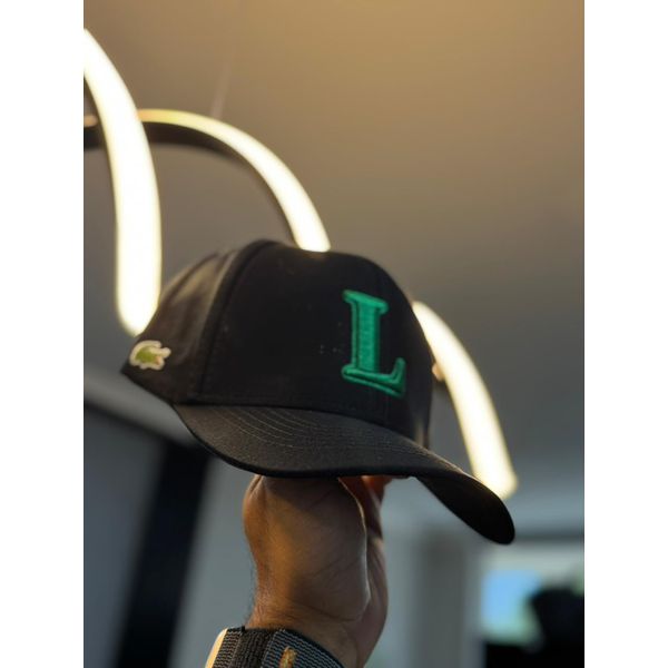 Boné Lcst - Preto