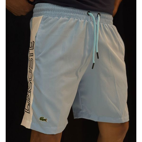 Short Premium Lcst - Azul
