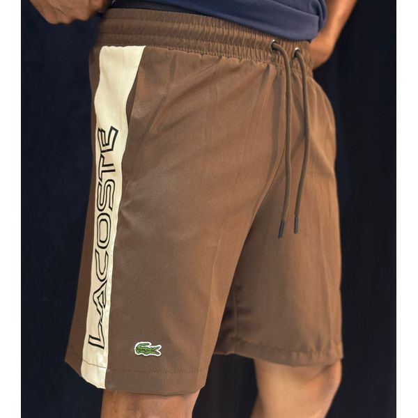 Short Premium Lcst - Marrom