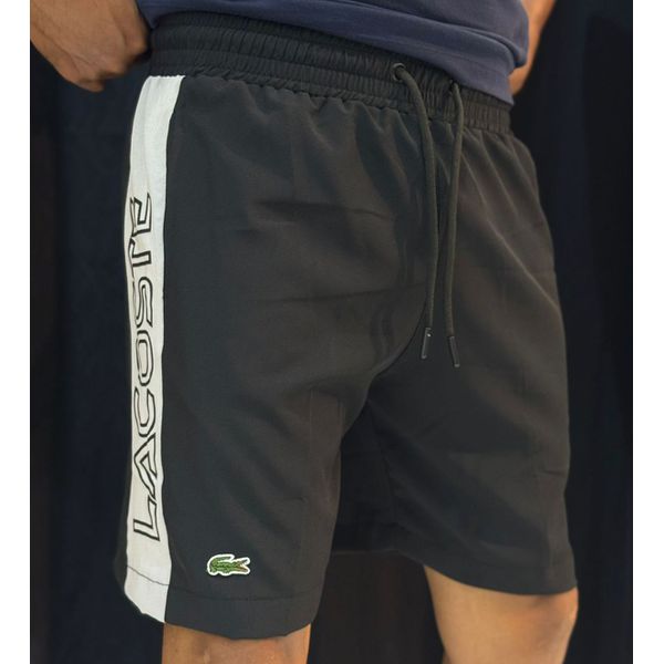 Short Premium Lcst - Preto