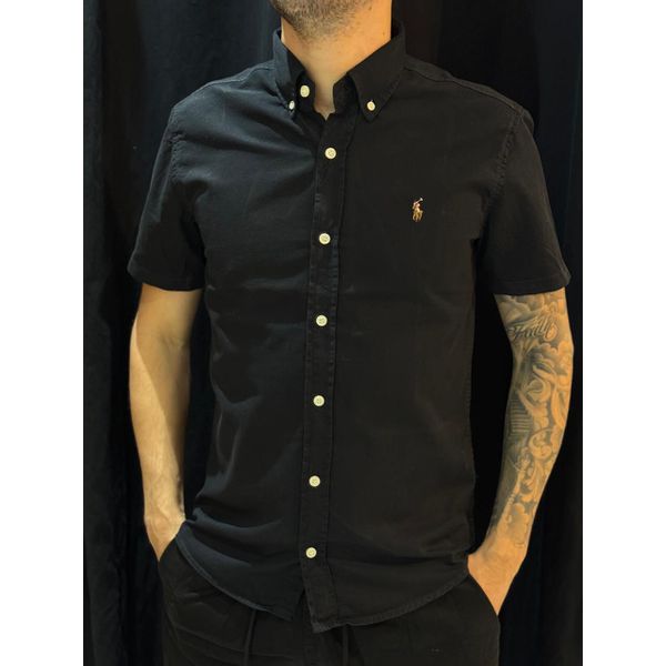 Camisa Social Ralph - Preto