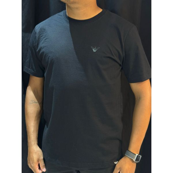 Camiseta Premium Arman - Preto