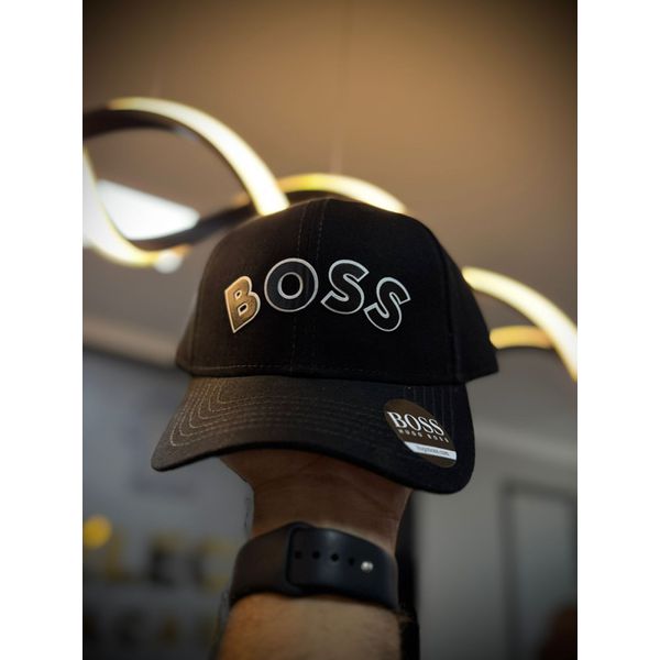 Boné BSS - Preto