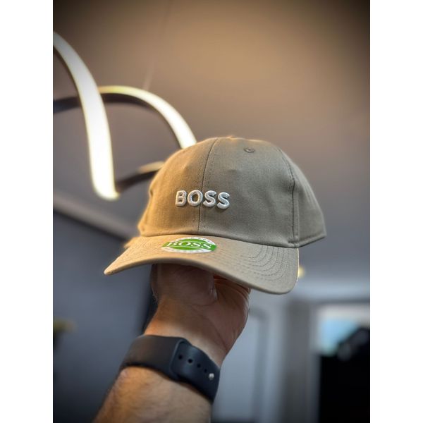 Boné BSS - Bege