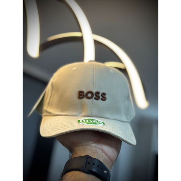 Boné BSS - Bege