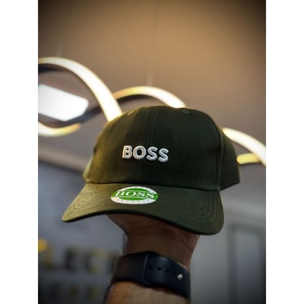 Boné BSS - Verde