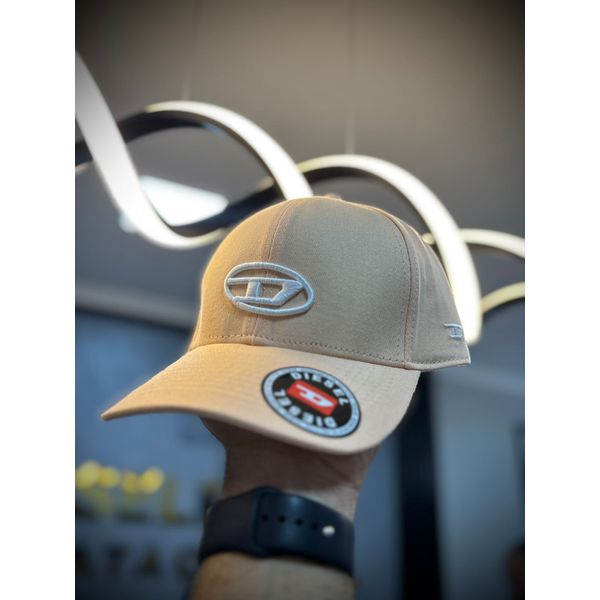 Boné DSL - Laranjado